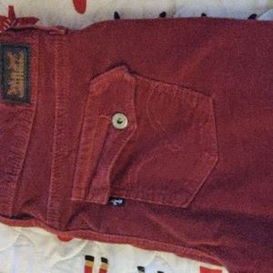 Levi Cord Jeans Size 2